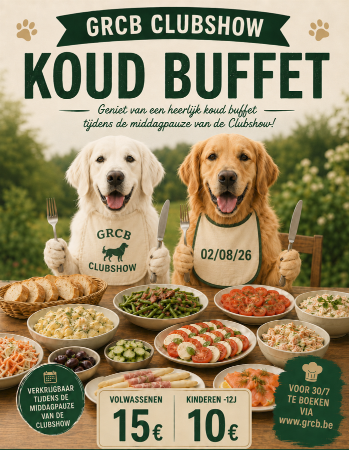 promo koud buffet