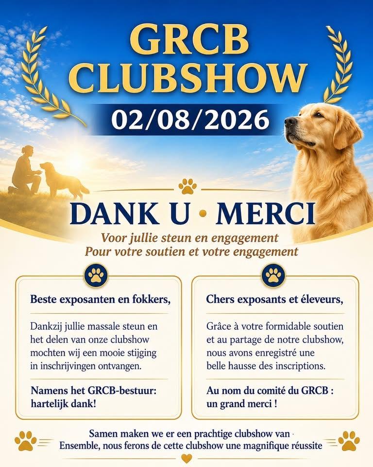 Bedankje