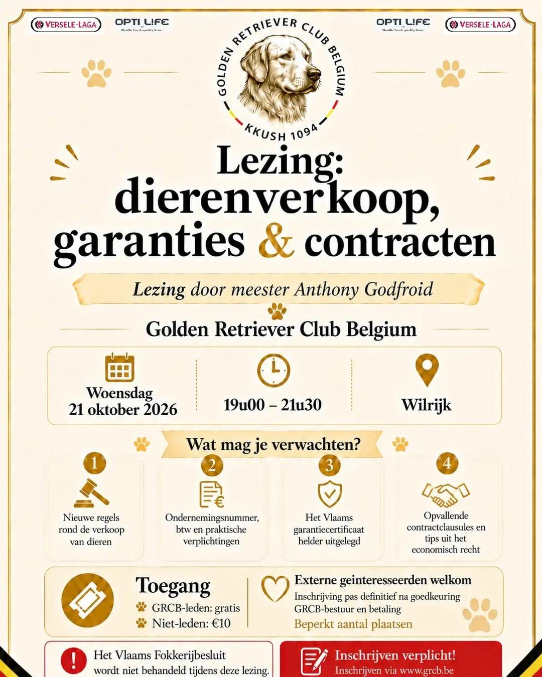 Lezing